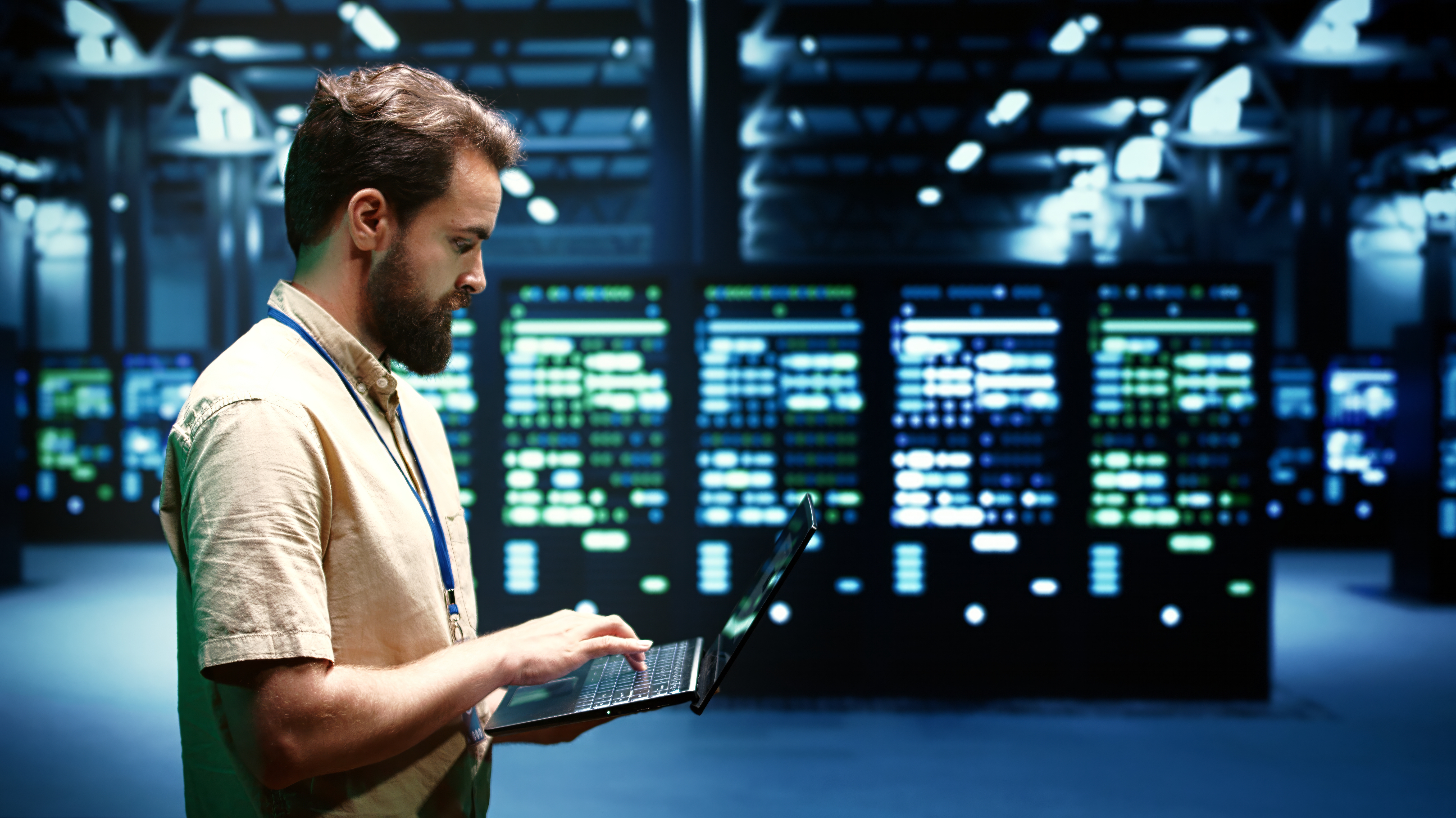 Shadow MSP Server Infrastructure